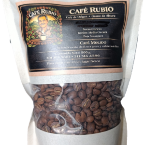 Café Rubio - 1kl grano